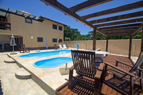 Casa incrivel com piscina em Armacao dos Buzios RJ